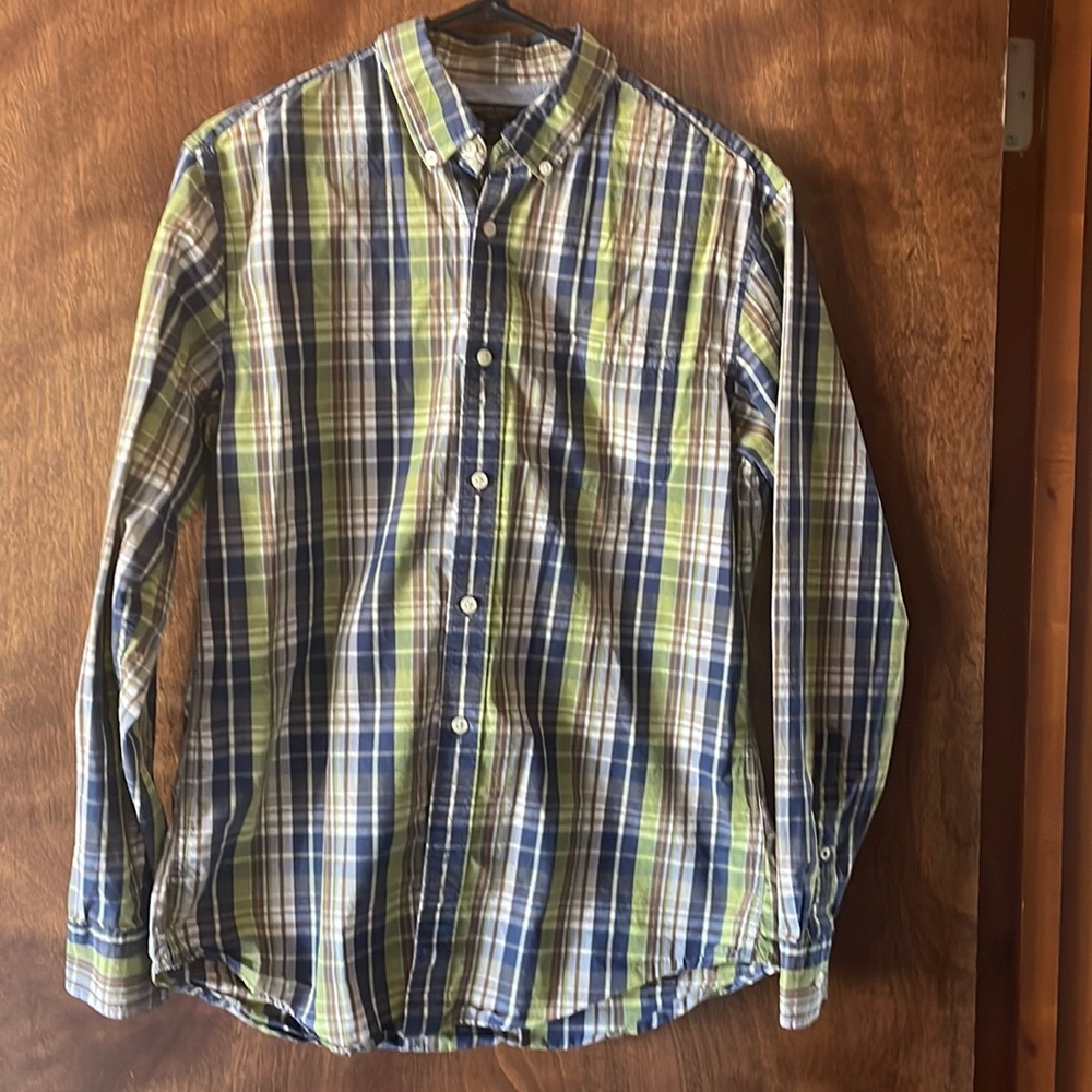 Banana Republic button down long sleeve